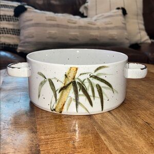 Vintage Midwinter Stonehenge Rangoon Casserole Dish or Serving Bowl